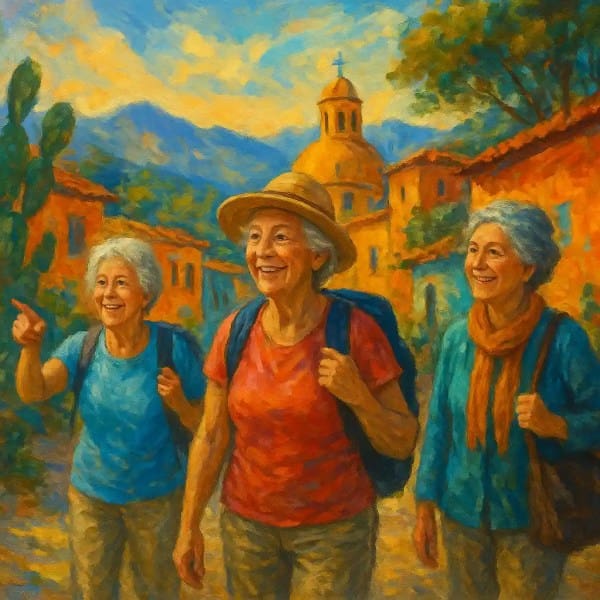 Adventure for Senior Women in Mexico: A Safe, Sustainable, Soul-Filling Guid