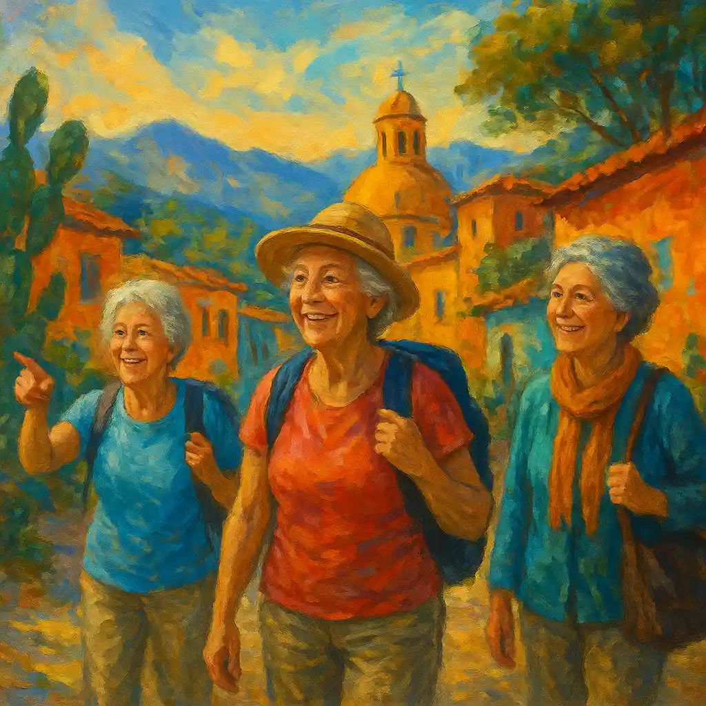 Adventure for Senior Women in Mexico: A Safe, Sustainable, Soul-Filling Guid