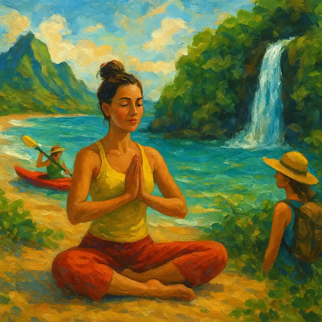 Hawaii's Sustainable Experiences: 15 Eco-Friendly Adventures for Women Seeking Wellness