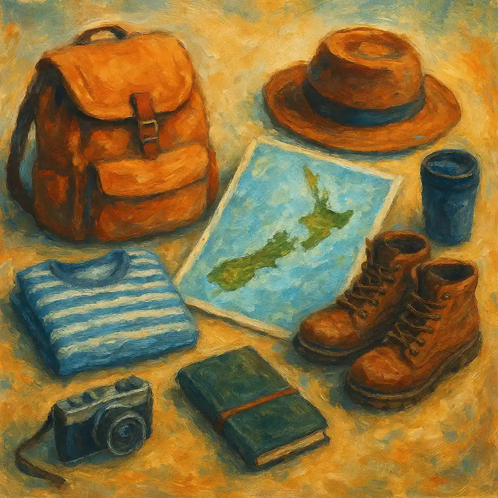 Mindful Packing for Your New Zealand Adventure