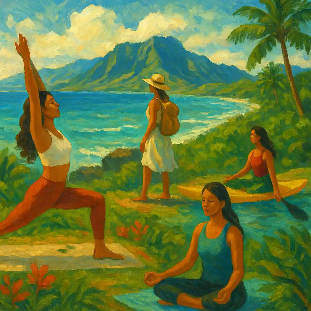 Sustainable Travel Experiences in Hawaii: 15 Wellness-Forward Adventures for Women Who Want to Travel with Purpose
