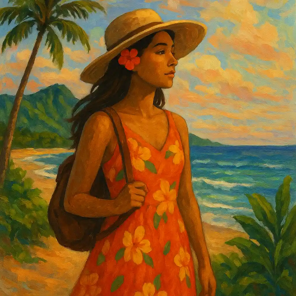 Tips for Women in Hawaii: A Solo Travel Guide for Confidence, Culture, and Conscious Choices