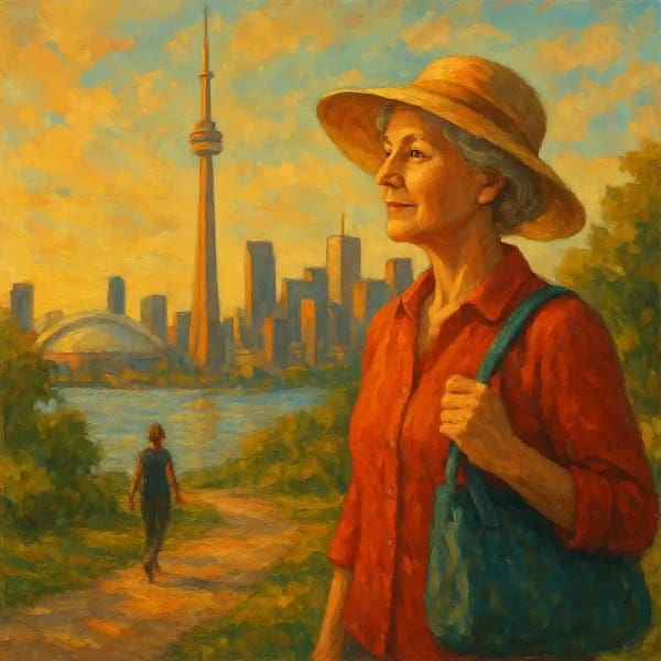 Travel Benefits for Women in Toronto: A Wellness Guide for Solo Adventure After 55