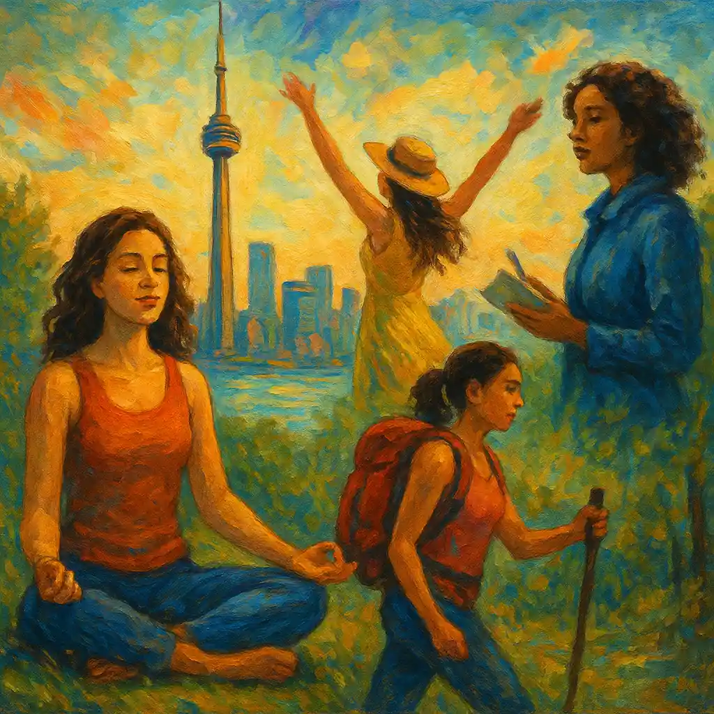 Travel Experiences for Women in Toronto: Wellness, Adventure, and Meaningful Getaways