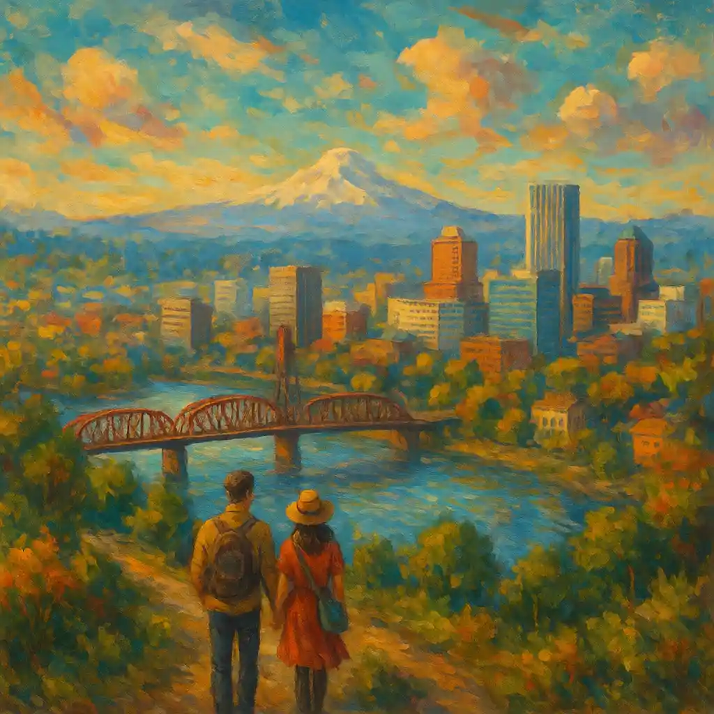 Unlock Portland’s Hidden Gems: Travel Mindfully