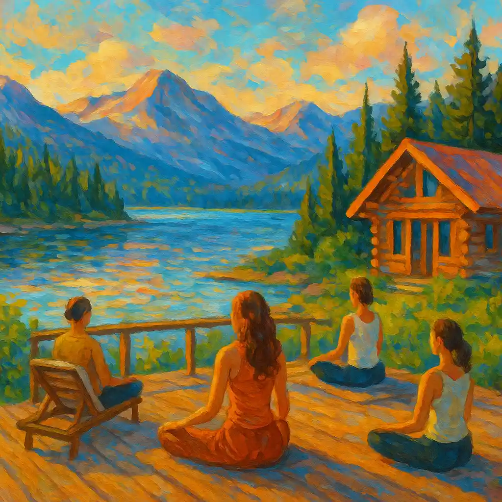 Wellness Retreats for Women in Canada: 10 Rejuvenating Getaways for Self-Care, Calm, and Fresh Energy