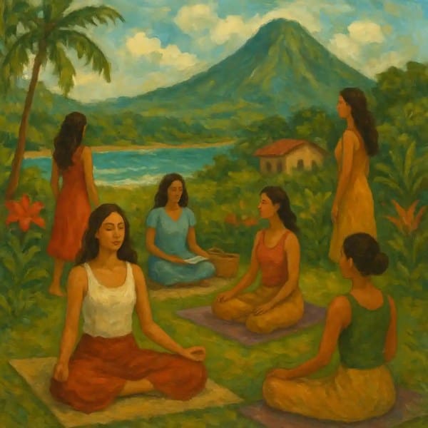 Women’s Wellness Retreats in Costa Rica: A Simple, Soul-Nourishing Guide for Relaxation, Growth, and Culture