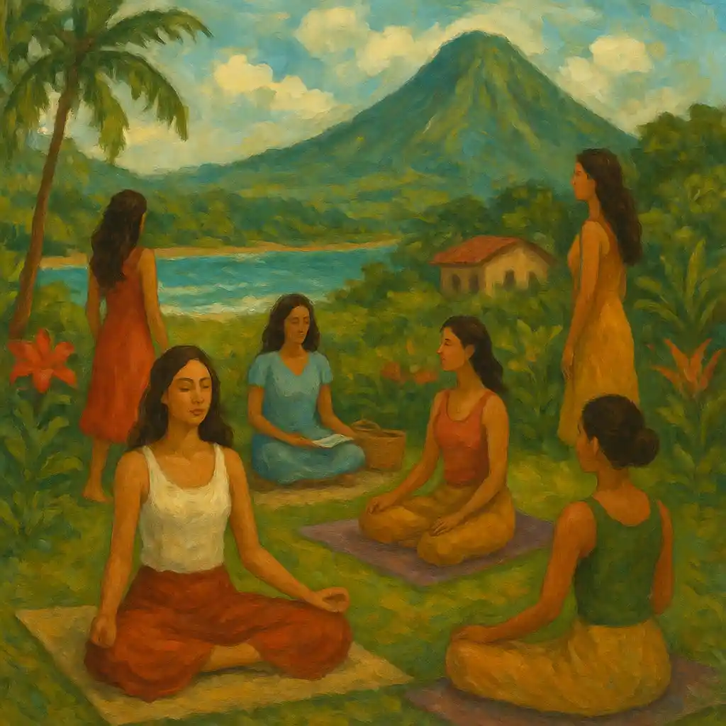 Women’s Wellness Retreats in Costa Rica: A Simple, Soul-Nourishing Guide for Relaxation, Growth, and Culture